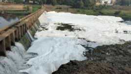 Indrayani river pune
